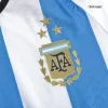 Argentina Three Star Home Jersey Authentic 2022-Champion Edition
