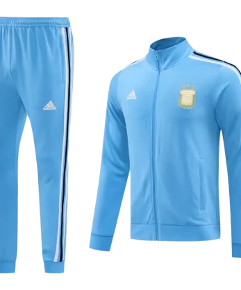 Argentina Training Kit 2024/25 - Blue (Jacket+Pants)