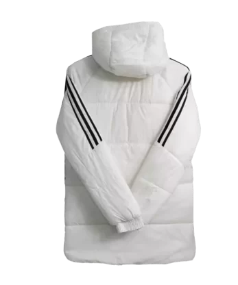 Argentina Training Winter Jacket 2023 White