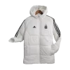 Argentina Training Winter Jacket 2023 White