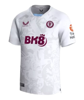 Aston Villa Away Jersey 2023/24