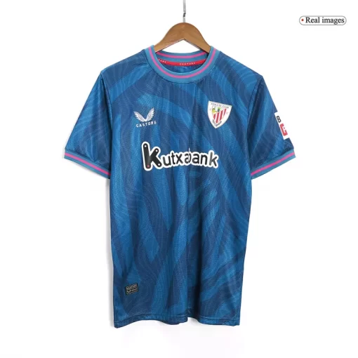 Athletic Club de Bilbao 125th Anniversary Jersey 2023/24