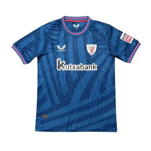 Athletic Club de Bilbao 125th Anniversary Jersey 2023/24