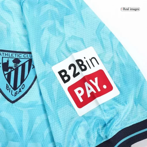 Athletic Club de Bilbao Away Jersey 2023/24