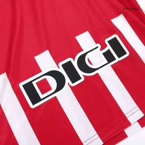 Athletic Club de Bilbao Home Jersey 2023/24