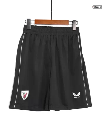 Athletic Club de Bilbao Home Soccer Shorts 2023/24