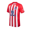 Atletico Madrid GRIEZMANN #7 Home Jersey 2023/24