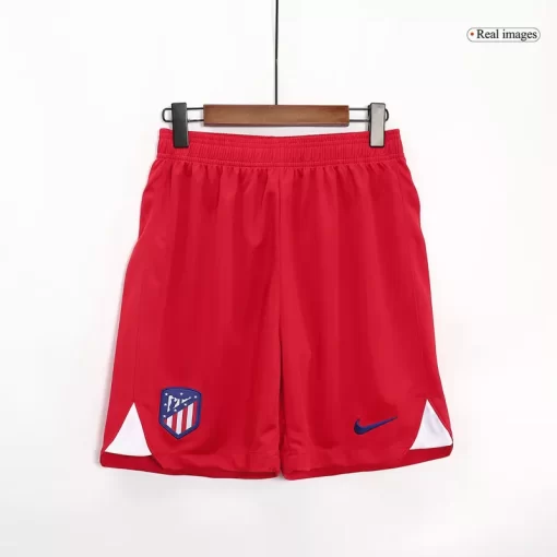 Atletico Madrid Home Soccer Shorts 2023/24