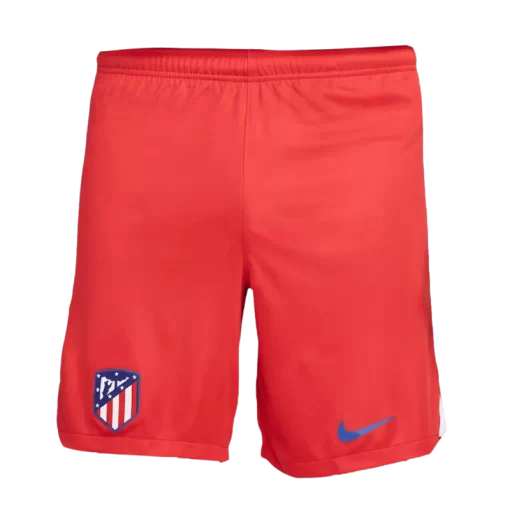 Atletico Madrid Home Soccer Shorts 2023/24