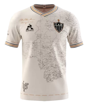 Atlético Mineiro Commemorative Jersey 2021/22