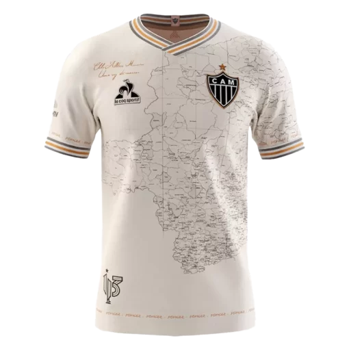 Atlético Mineiro Commemorative Jersey 2021/22