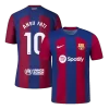 Barcelona ANSU FATI #10 Home Jersey Authentic 2023/24