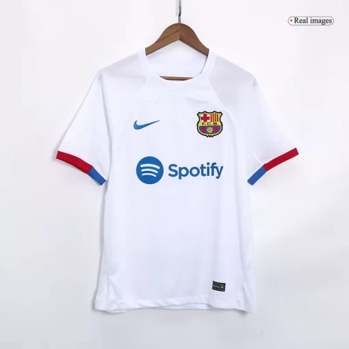 Barcelona Away Jersey Kit 2023/24 (Jersey+Shorts+Socks)