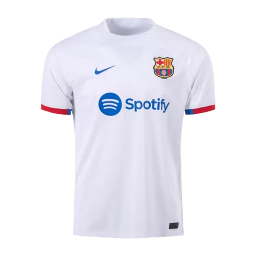 Barcelona Away Jersey Kit 2023/24 (Jersey+Shorts+Socks)