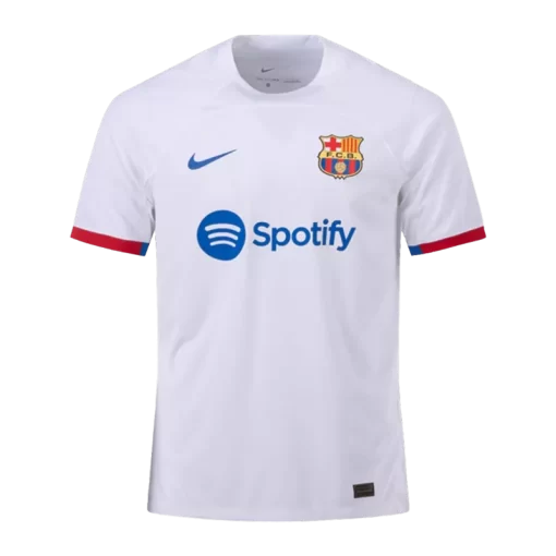 Barcelona Away Jersey Authentic 2023/24