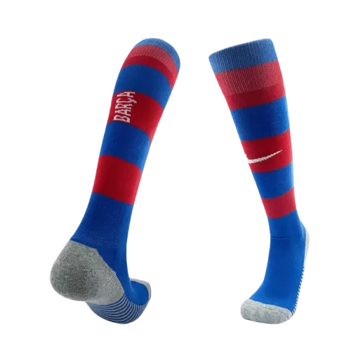 Barcelona Away Jersey Kit 2023/24 Kids(Jersey+Shorts+Socks)