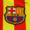 Barcelona Away Jersey Retro 2013/14