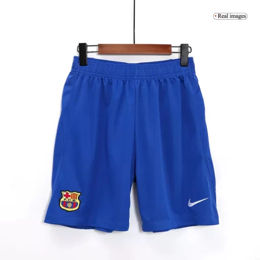 Barcelona Away Soccer Shorts 2023/24