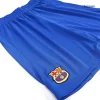 Barcelona Away Soccer Shorts 2023/24