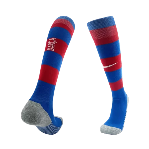 Barcelona Away Soccer Socks 2023/24