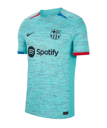 Barcelona Third Away Jersey Authentic 2023/24