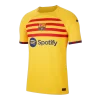 Barcelona Fourth Away Jersey Authentic 23/24