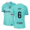 Barcelona GAVI #6 Third Away Jersey Authentic 2023/24