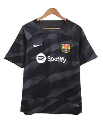Barcelona Goalkeeper Jersey 2023/24 - Black