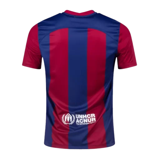 Barcelona F. DE JONG #21 Home Jersey 2023/24