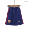 Barcelona Home Jersey Kit 2014/15 Kids(Jersey+Shorts)