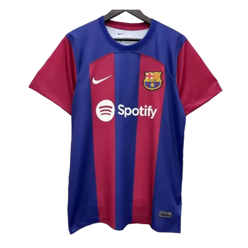 Barcelona Home Jersey Kit 2023/24