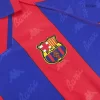 Barcelona Home Jersey Retro 1996/97