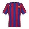 Barcelona Home Jersey Retro 2005/06  - UCL Final