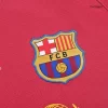 Barcelona Home Jersey Retro 2008/09 - Long Sleeve