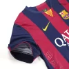 Barcelona Home Jersey Retro 2014/15