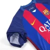 Barcelona Home Jersey Retro 2016/17