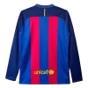 Barcelona Home Jersey Retro 2016/17 - Long Sleeve