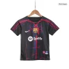 Barcelona Jersey Kit 2023/24 Kids(Jersey+Shorts)