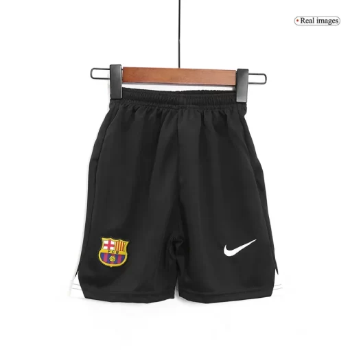 Barcelona Jersey Kit 2023/24 Kids(Jersey+Shorts)