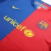 Barcelona MESSI #10 Home Jersey Retro 2008/09 - UCL Final