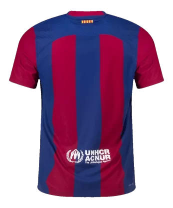 Barcelona Home Jersey Authentic 2023/24