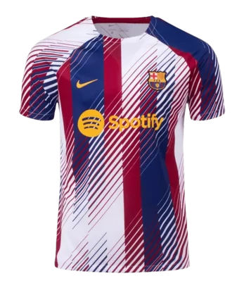 Barcelona Pre-Match Jersey 2023/24