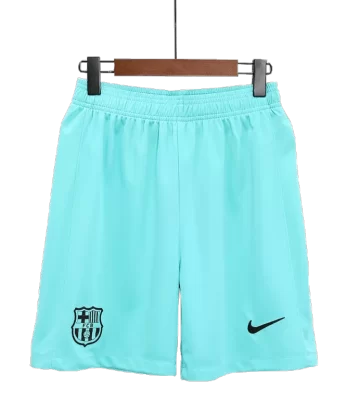 Barcelona Third Away Soccer Shorts 2023/24