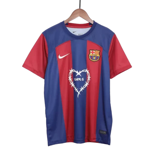 Barcelona  X Karol G Jersey 2023/24