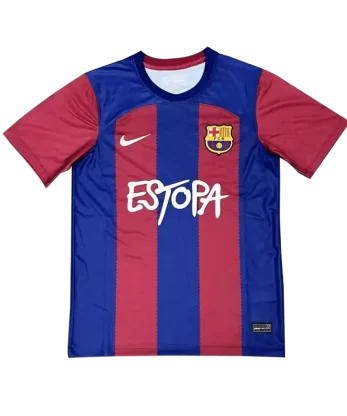 Barcelona x ESTOPA  Jersey 2023/24