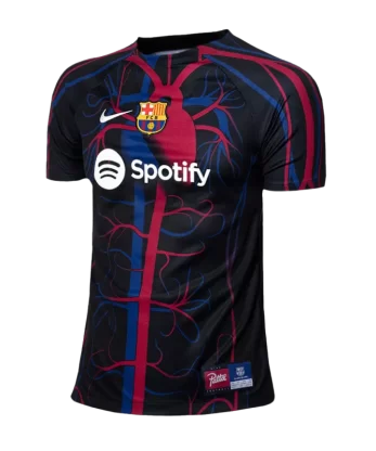 Barcelona x Patta Pre-Match Jersey 2023/24