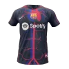 Barcelona x Patta Pre-Match Jersey Authentic 2023/24