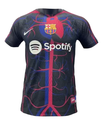 Barcelona x Patta Pre-Match Jersey Authentic 2023/24