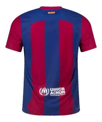 Barcelona x Rolling Stones Jersey Authentic 2023/24
