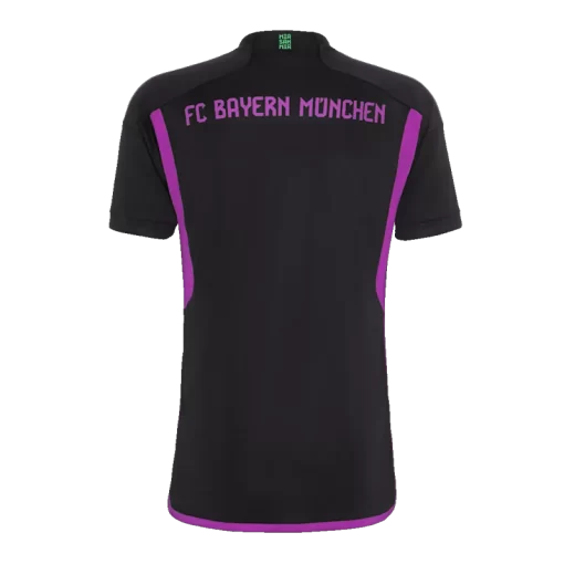 KANE #9 Bayern Munich Away Soccer Jersey 2023/24